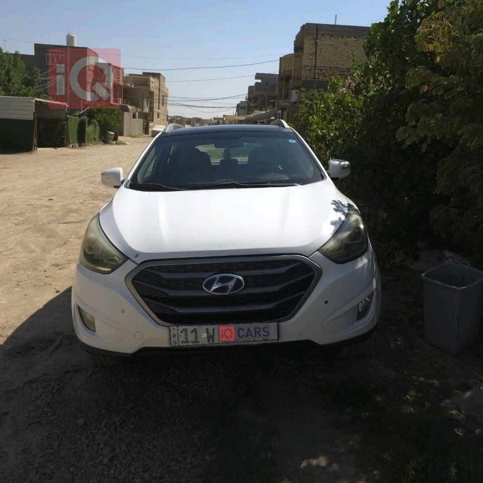 هيونداي توسان